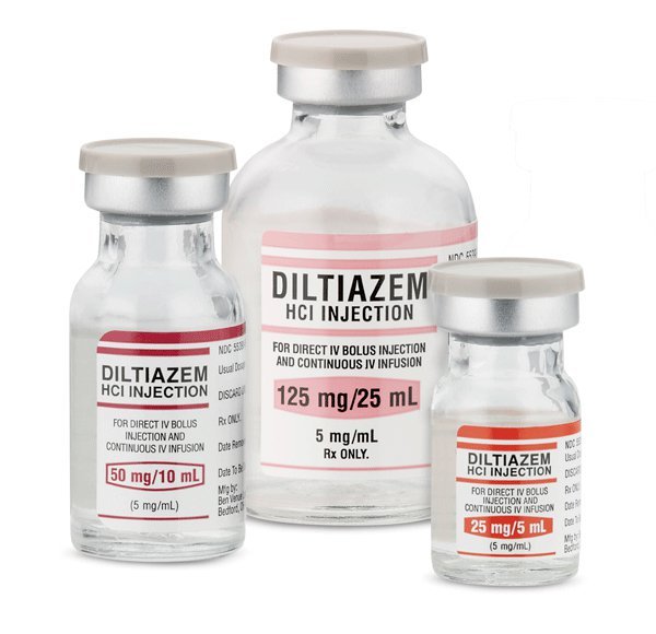 Diltiazem là thuốc gì? Công dụng, liều dùng